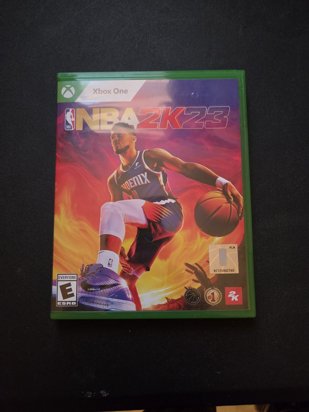 NBA 2K23 Xbox One